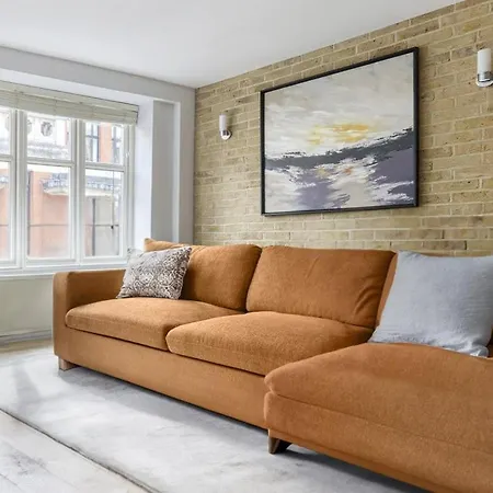 Unique 2Br Flat Apartamento